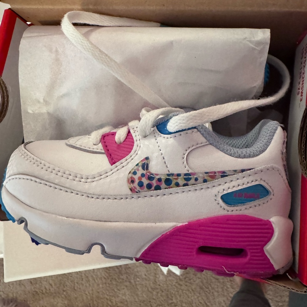 Toddler Nike Airmax 90
